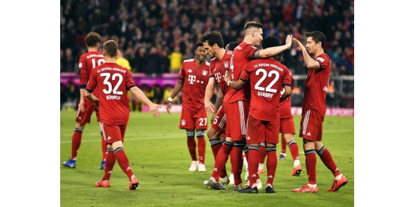Razlika u snazi između FC Bayern Münchena i Manchester Uniteda